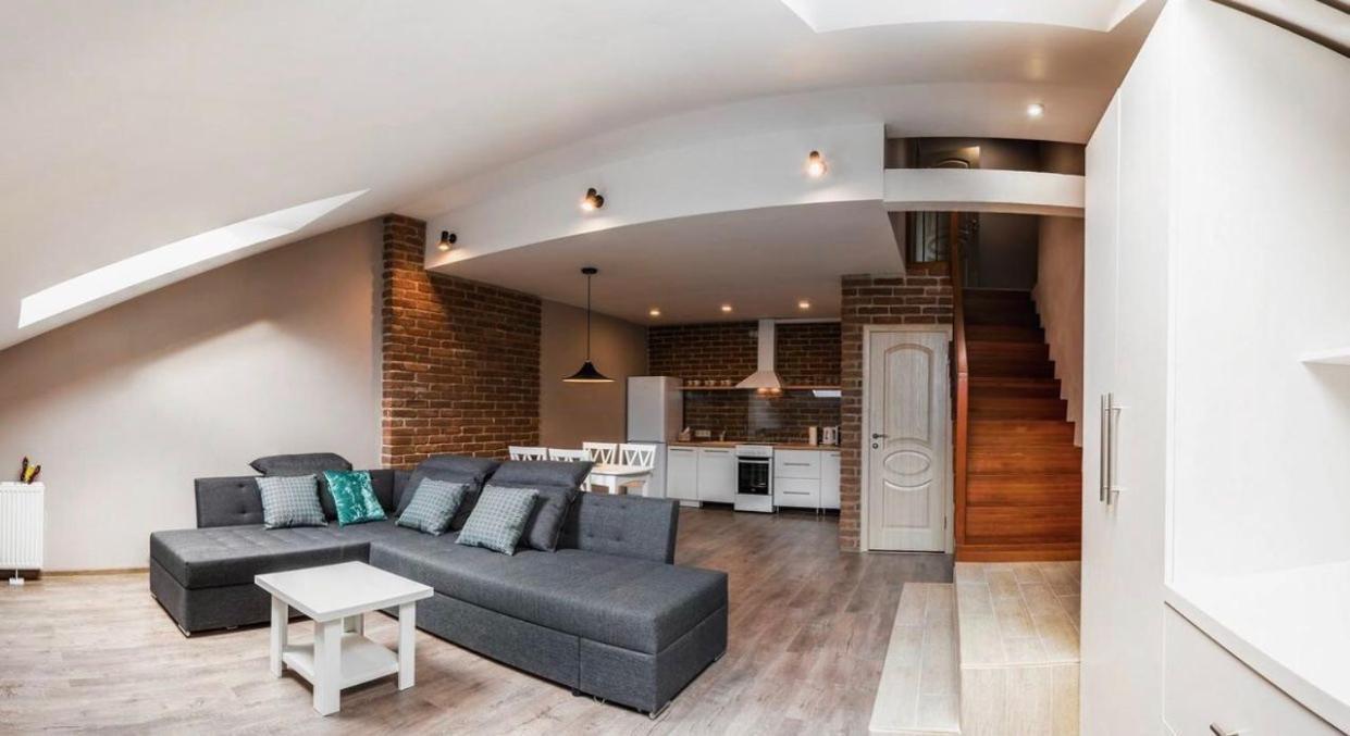 Apartment Ploscha Rynok Lviv Luaran gambar