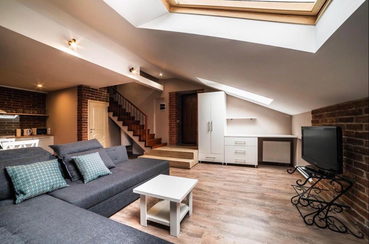 Apartment Ploscha Rynok Lviv Luaran gambar