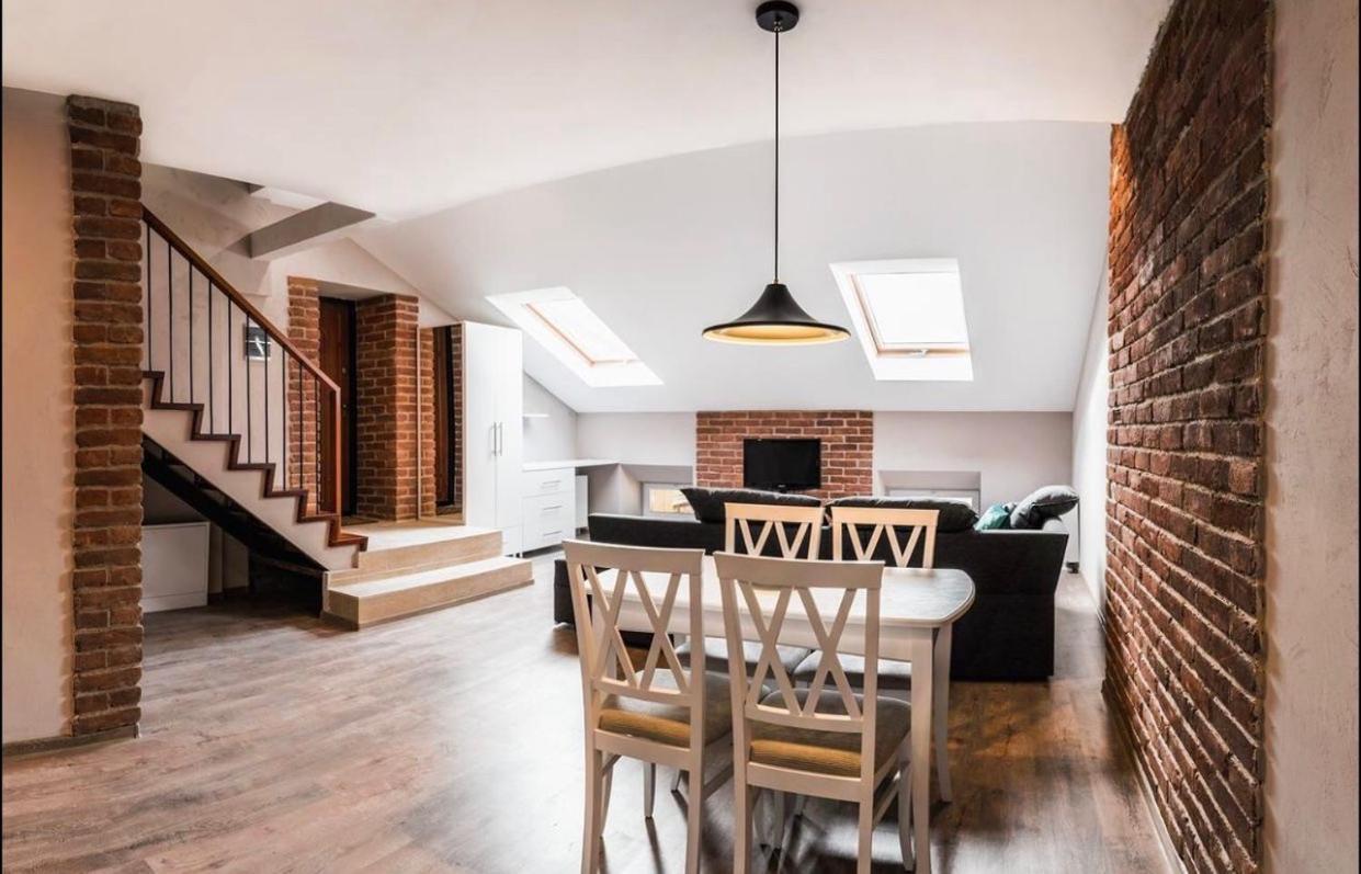 Apartment Ploscha Rynok Lviv Luaran gambar