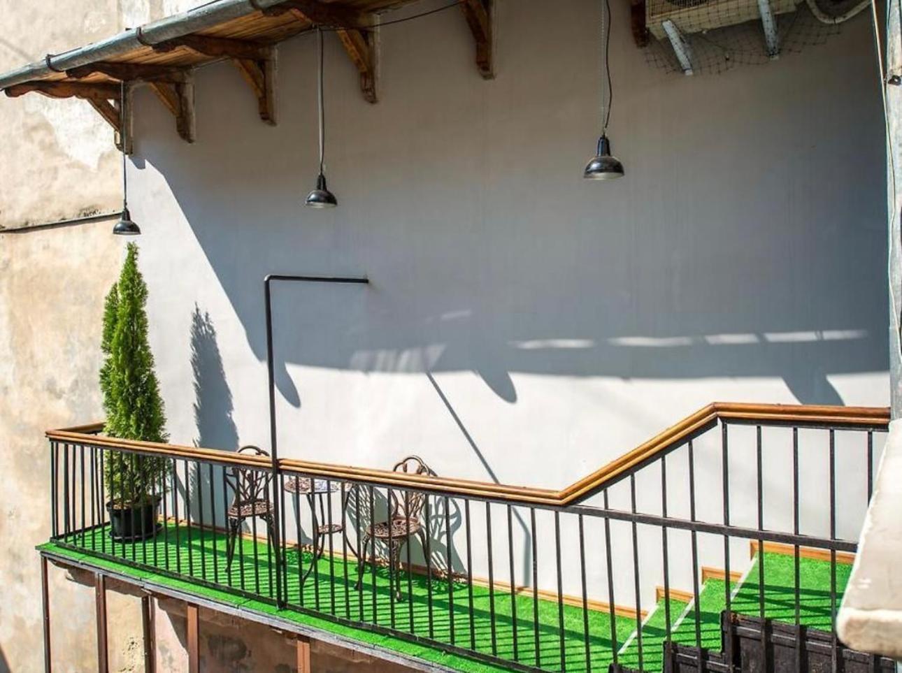 Apartment Ploscha Rynok Lviv Luaran gambar