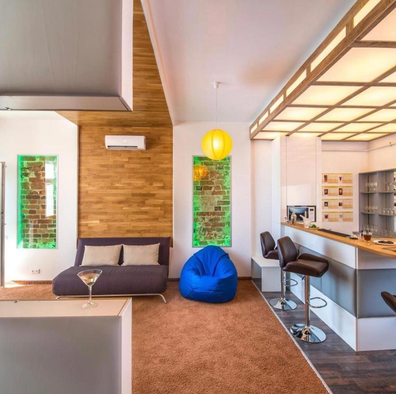 Apartment Ploscha Rynok Lviv Luaran gambar