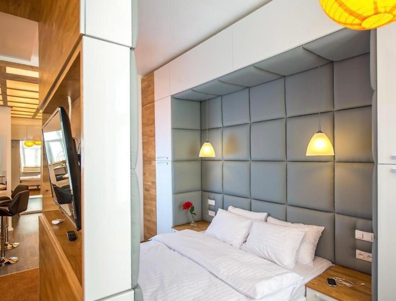 Apartment Ploscha Rynok Lviv Luaran gambar