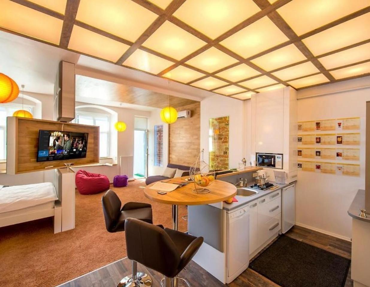 Apartment Ploscha Rynok Lviv Luaran gambar