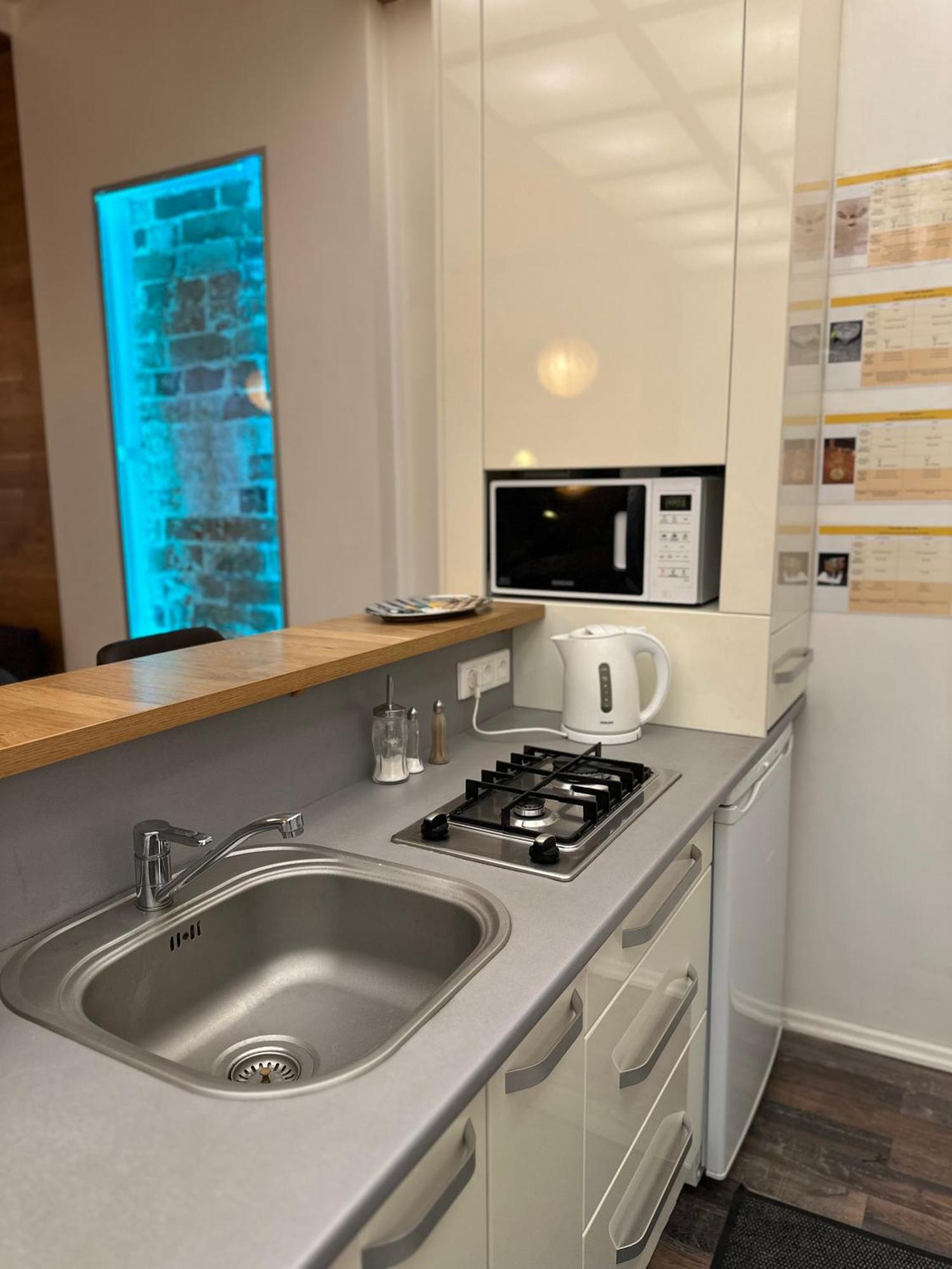 Apartment Ploscha Rynok Lviv Luaran gambar