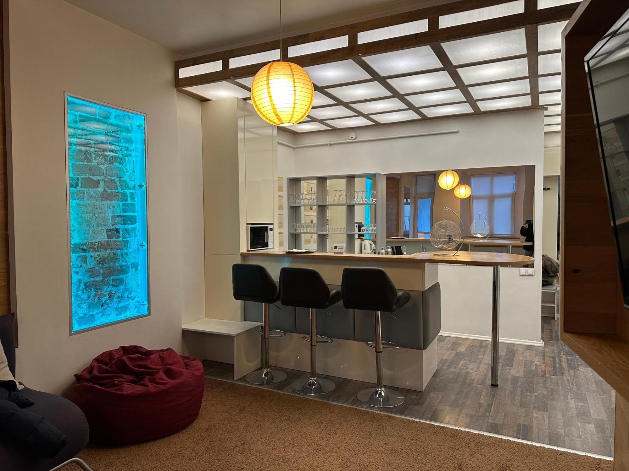 Apartment Ploscha Rynok Lviv Luaran gambar